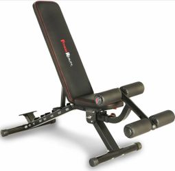 Fitness Reality Exercise bench