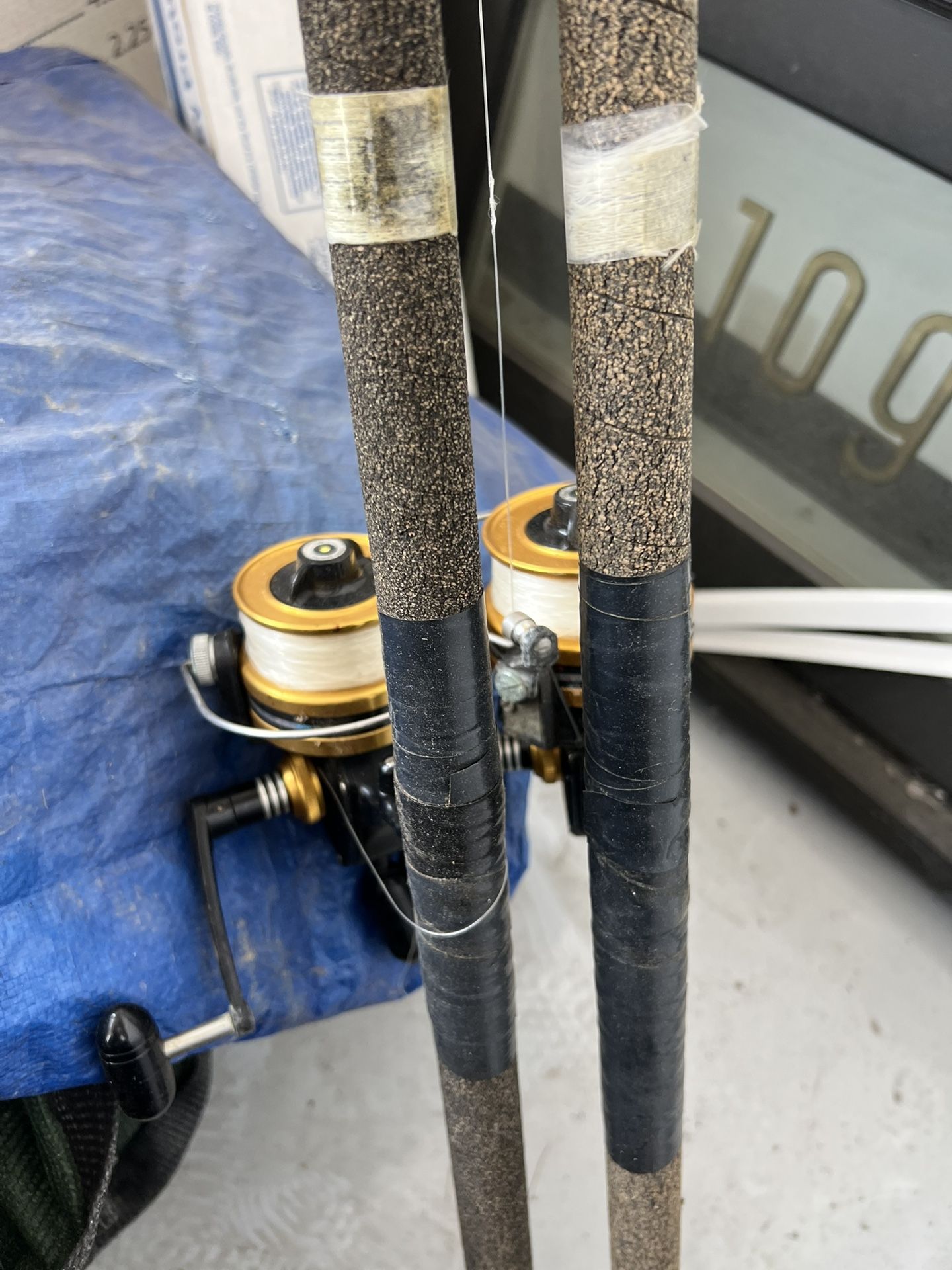 Fishing Poles