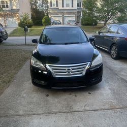 2013 Nissan Sentra