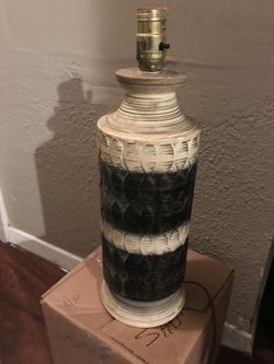 Antique lamps