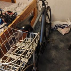 Electric Bike  Forever 