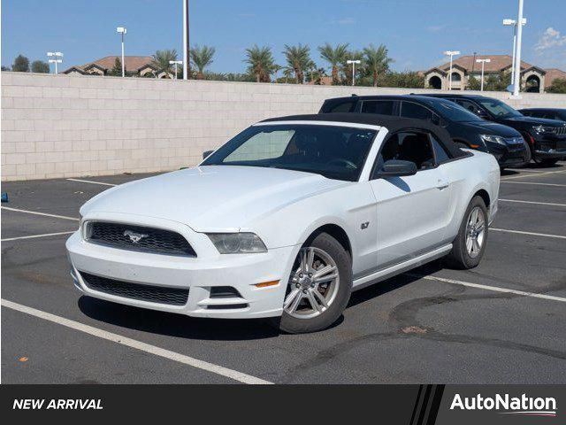 2014 Ford Mustang