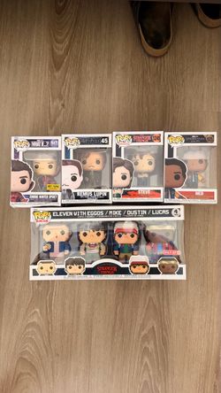 Funko pops