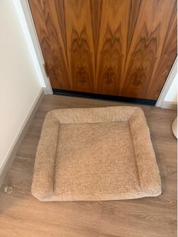 Dog bed