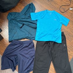 Boys Athletic 