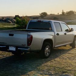 2008 GMC Canyon
