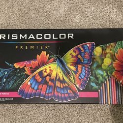 Prismacolor Pencils