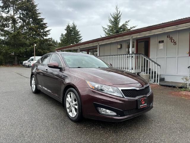 2013 Kia Optima