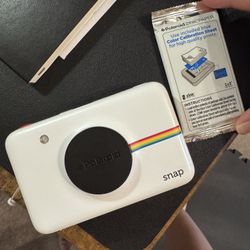Polaroid Snap