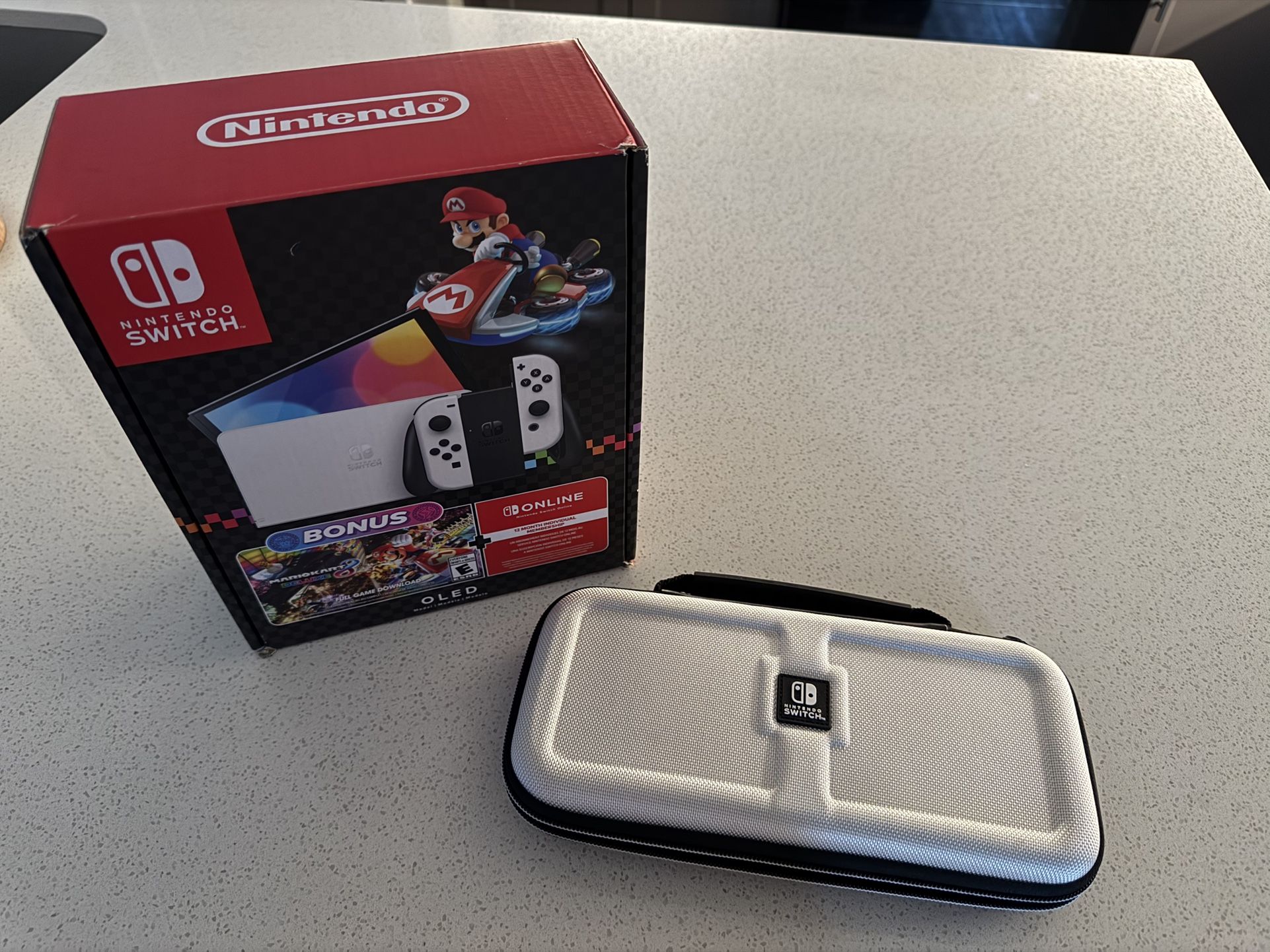 Nintendo Switch (NEW)