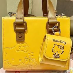 Sanrio Hello Kitty Purse With pouch 