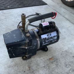 Vacuum Pump Made In USA