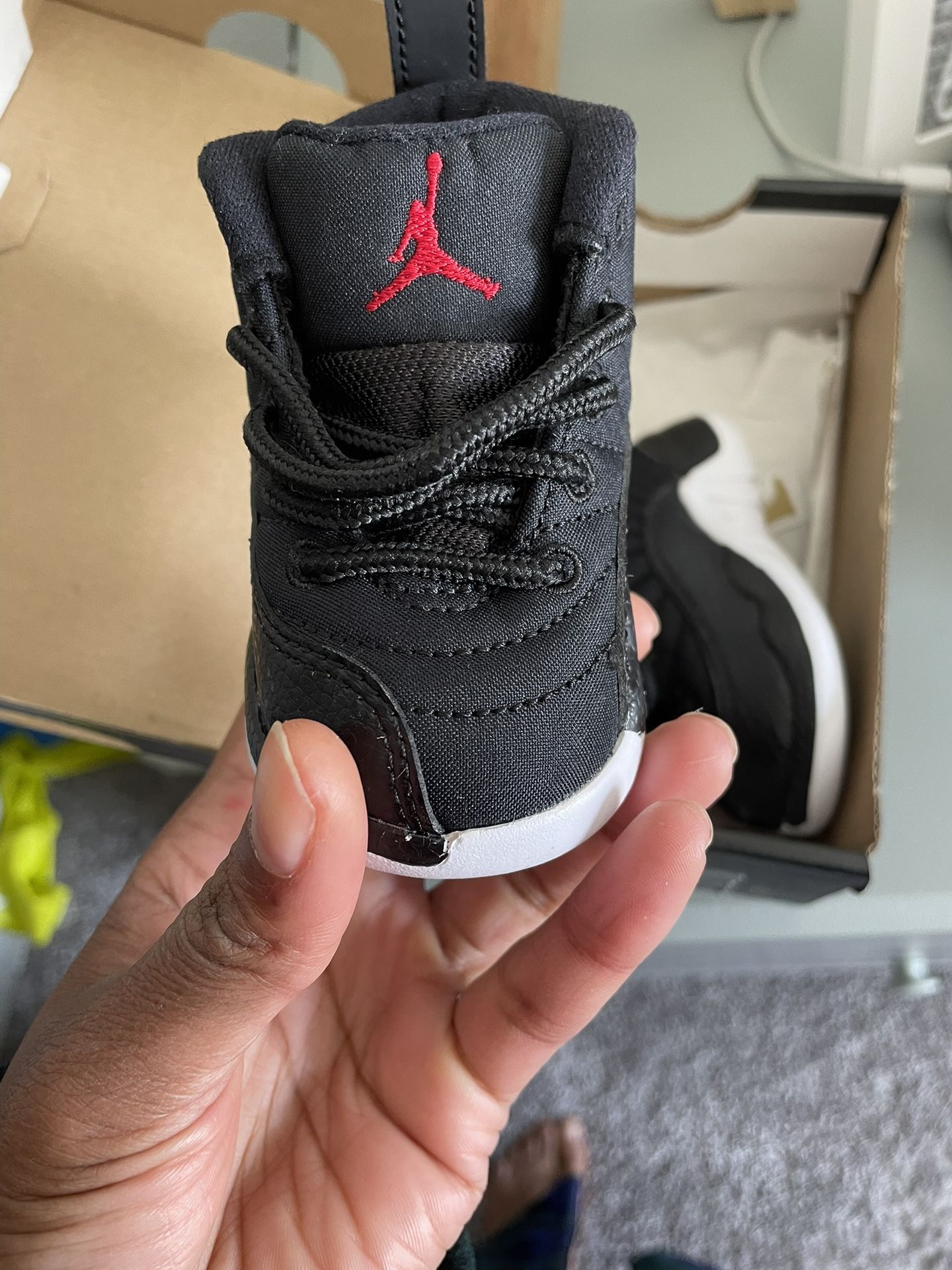 Jordan 12 Retro BT