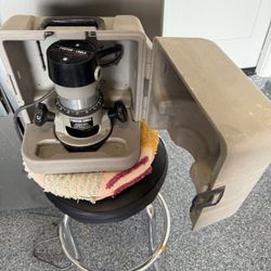 Porter Cable Router Kit Model 6902