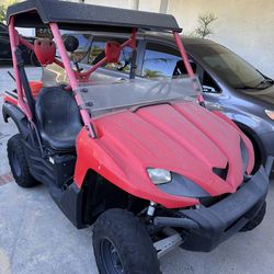 Gas Golf Cart / Utility Cart – Needs Work – $1900