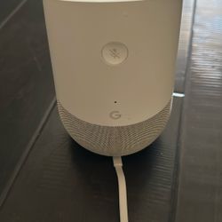 Google Home 