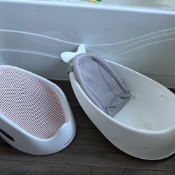 Baby Bathtub (Angelcare, Skiphop)