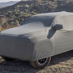 Custom For Car Cover 5 Layers