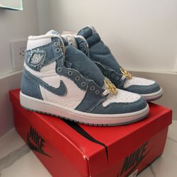 Jordan 1 WMNS Denim (Size 5.5 Men)