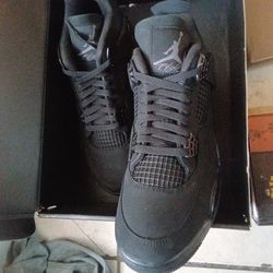 Jordan retro 4 mens