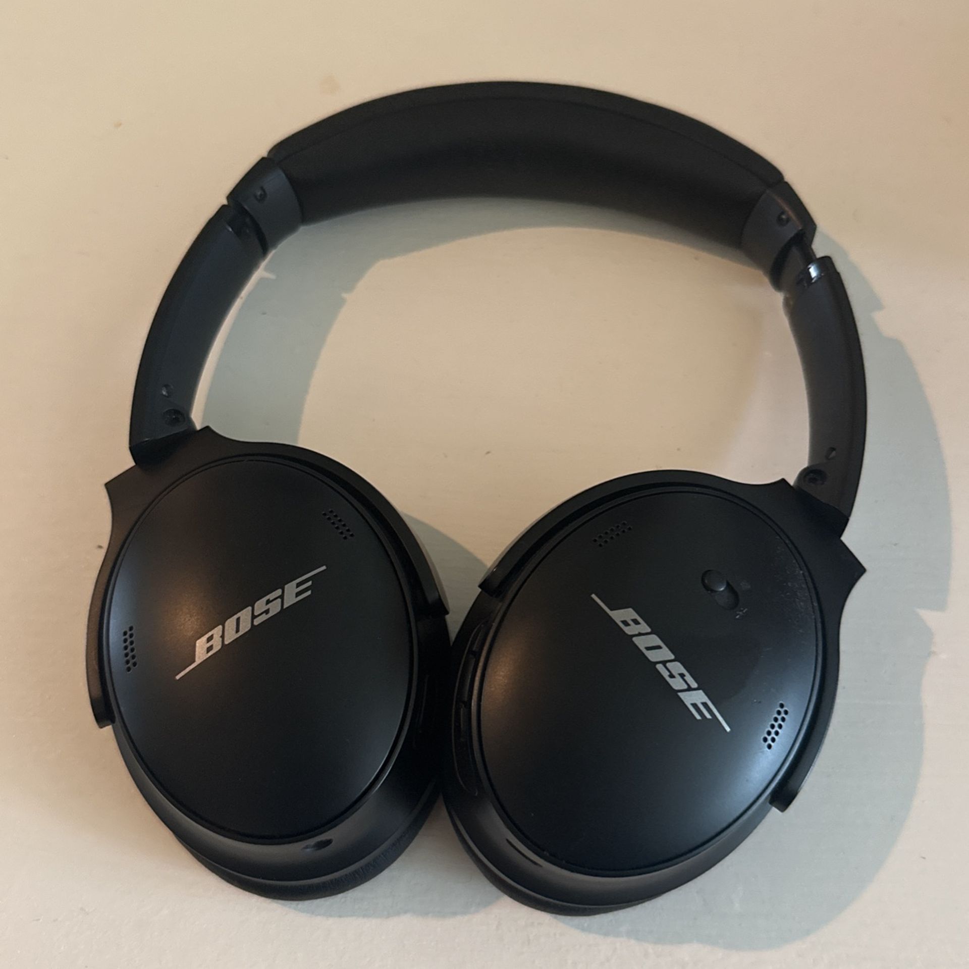 Bose Wireless Noise Cancellation Headphones