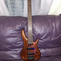 SDGR Sound gear 6 String Bass Ibanez  