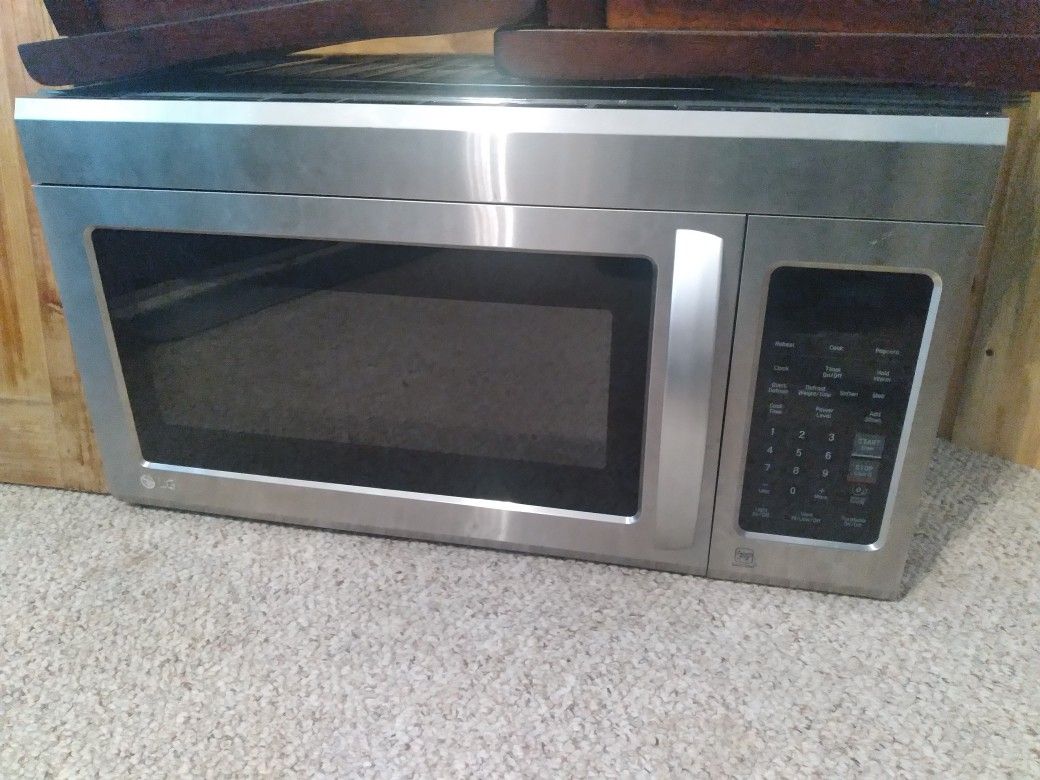 New Microwave