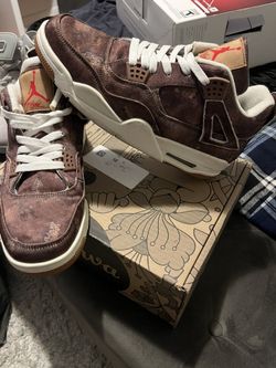 Title: Air Jordan 4 Retro "Zen Master" - Size 9.5 - - With Box