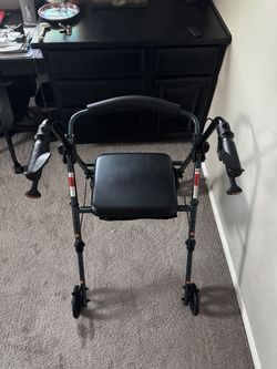 Nova Journey Rollator