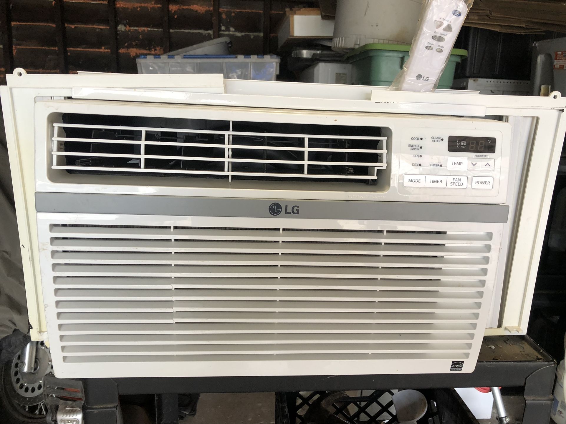 Lg Ac Unit