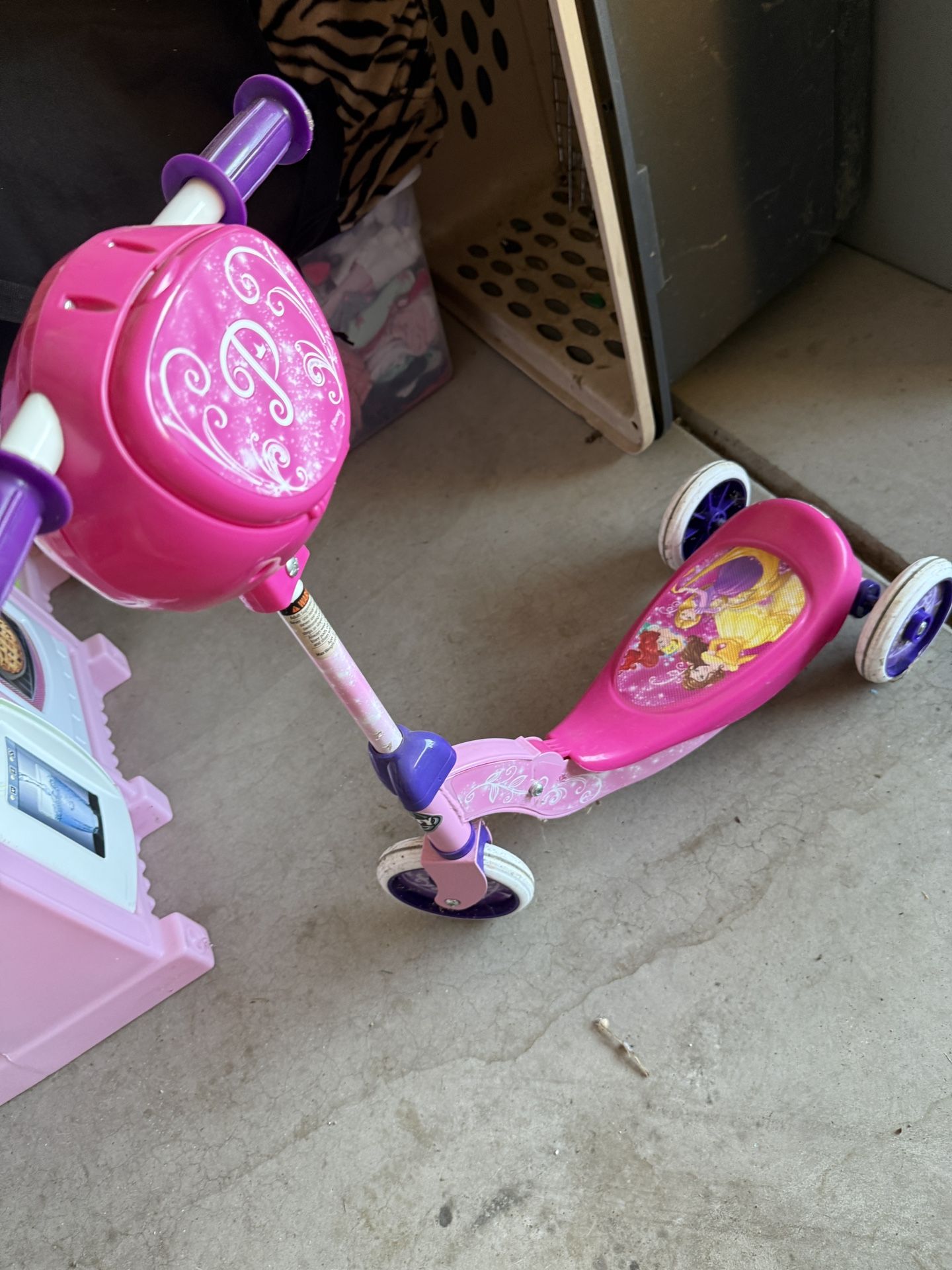 Kids Scooter