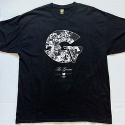 🔴Wu-Tang Shirt Size 2XL Gza Rare WuTang Clan Chess Genius