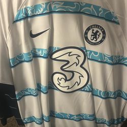 Chelsea Fc Jersey