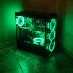 4.1ghz Intel + nVidia + 1tb + WiFi + Gaming PC