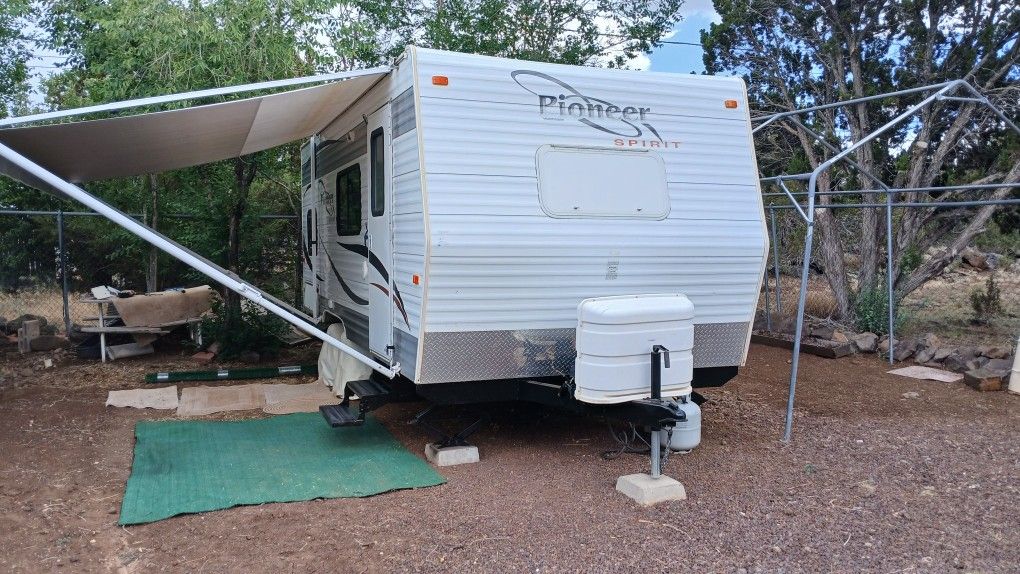 2008 Pioneer Spirit