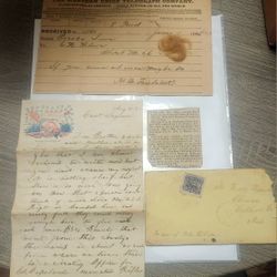 1862 East Saginaw, MI re: Contemplating Enlisting But What to do with Wife And Kids (Transcribed)