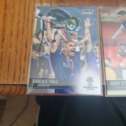 2020-21 Stadium Club Chrome UEFA Champions League