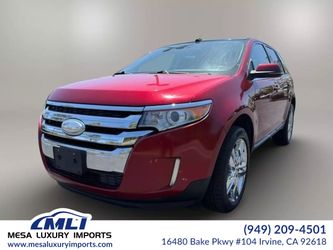 2013 Ford Edge