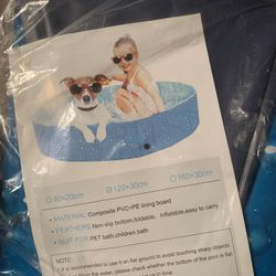 Dog Pool