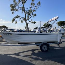 1999 Terhi 6020  Lobster Boat