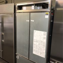 Sub Zero 42” Panel Ready Built In French Style Refrigerator 
