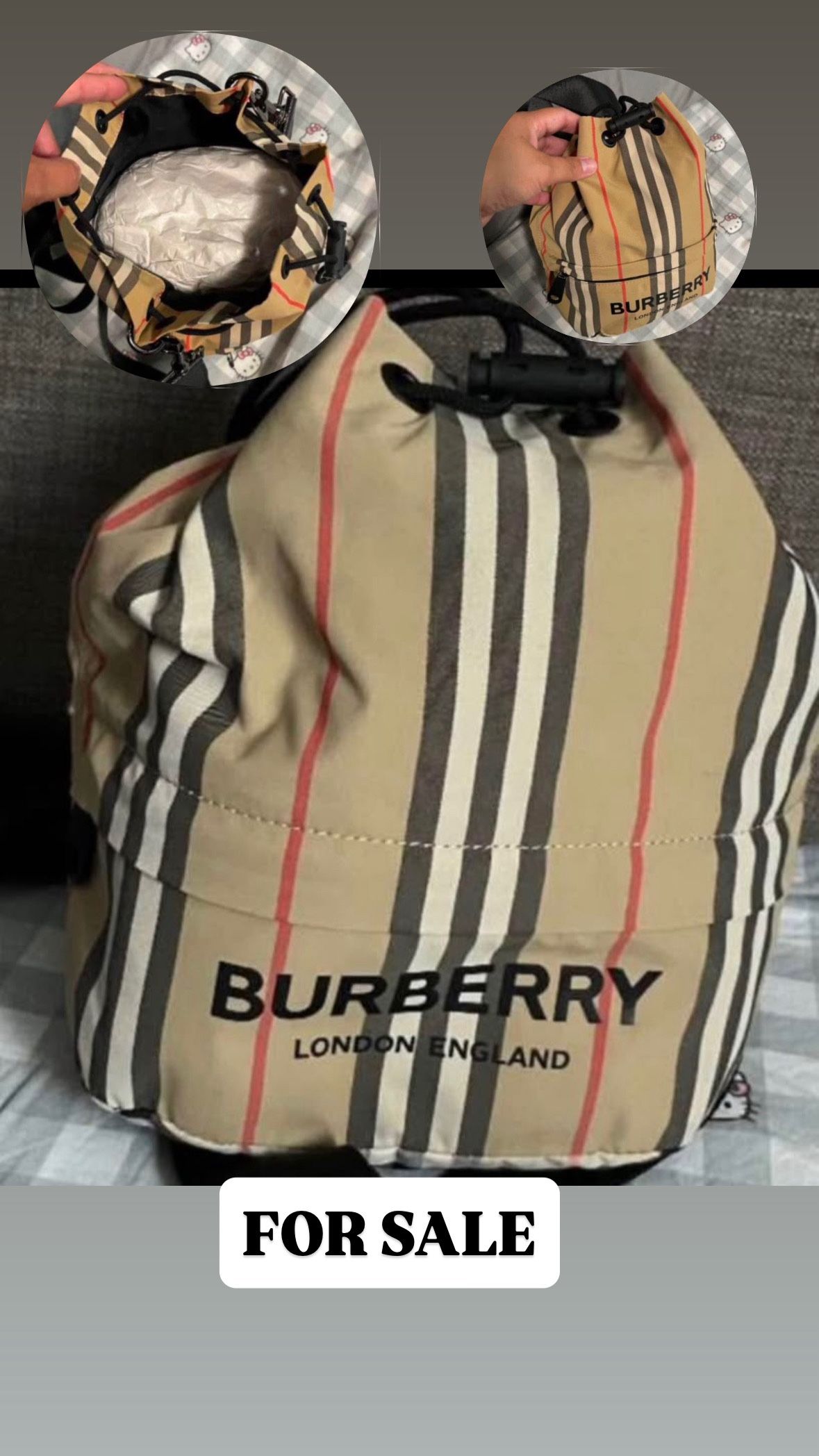 Burberry Pouch
