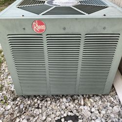 2 1/2 ton central air