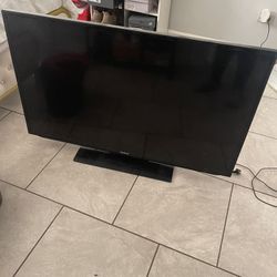 Samsung Flat Screen