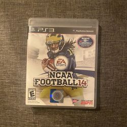 NCAA 14 Football 