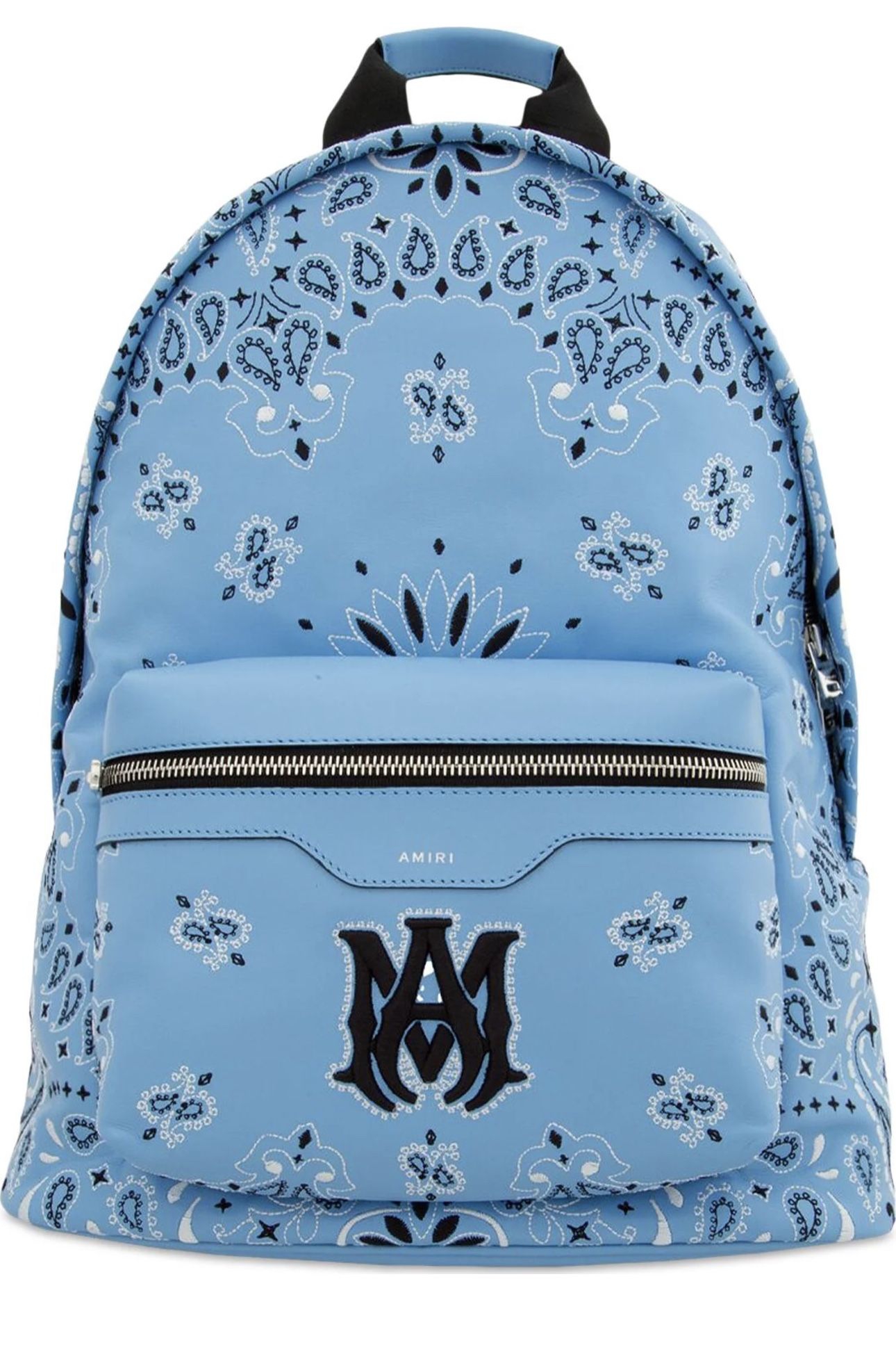 Leather Amiri Backpack