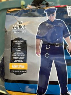 Halloween costume