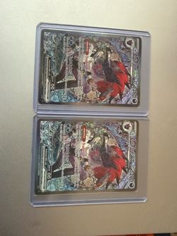 N's Zoroark ASC 286/217 NM