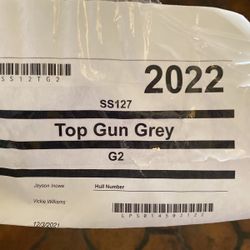 Keyak And Fishing Set 