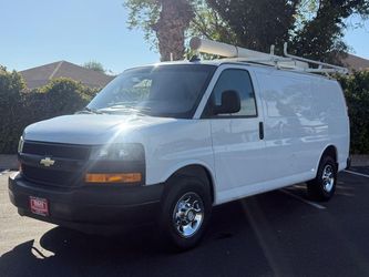 2018 Chevrolet Express 2500